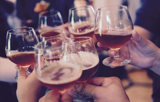 Festa completa com chopp Barueri